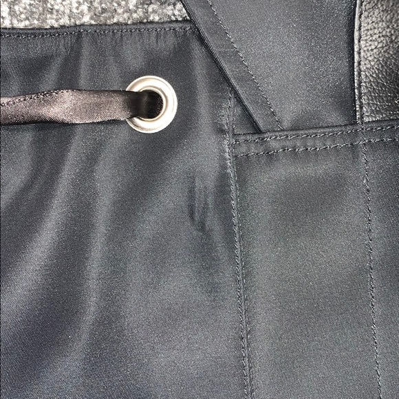 Dolce & Gabbana black nylon drawstring backpack - Picture 10 of 12